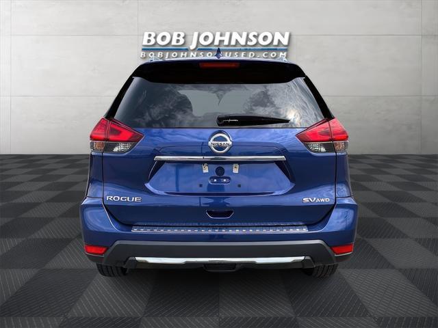 used 2017 Nissan Rogue car, priced at $12,995