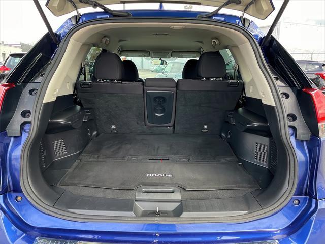 used 2017 Nissan Rogue car, priced at $12,995