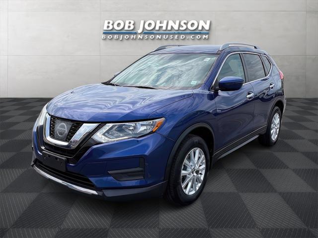 used 2017 Nissan Rogue car, priced at $12,995