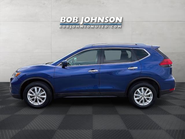 used 2017 Nissan Rogue car, priced at $12,995