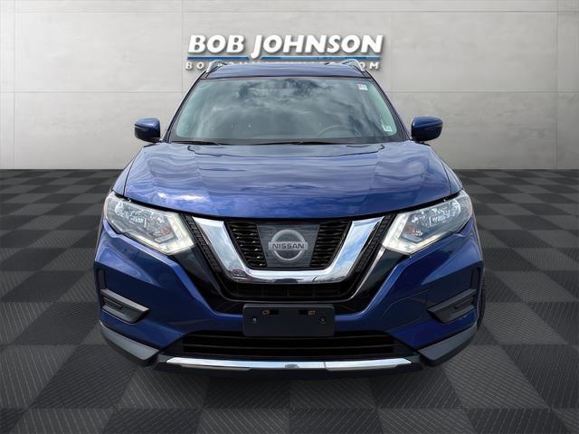 used 2017 Nissan Rogue car, priced at $12,995