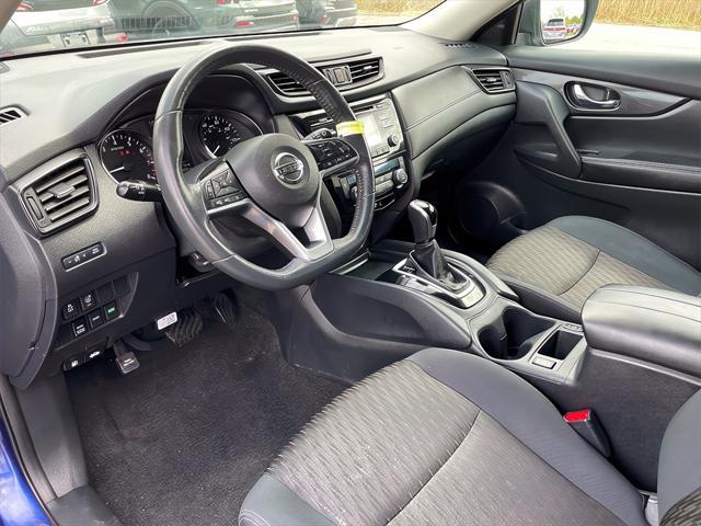 used 2017 Nissan Rogue car, priced at $12,995