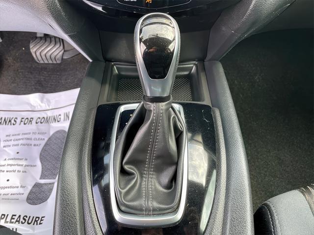 used 2017 Nissan Rogue car, priced at $12,995