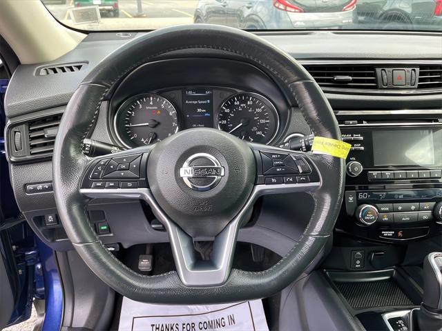 used 2017 Nissan Rogue car, priced at $12,995