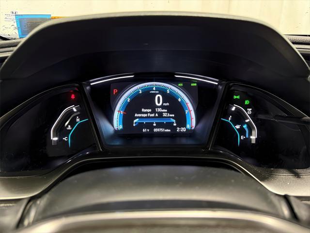 used 2020 Honda Civic car, priced at $21,779