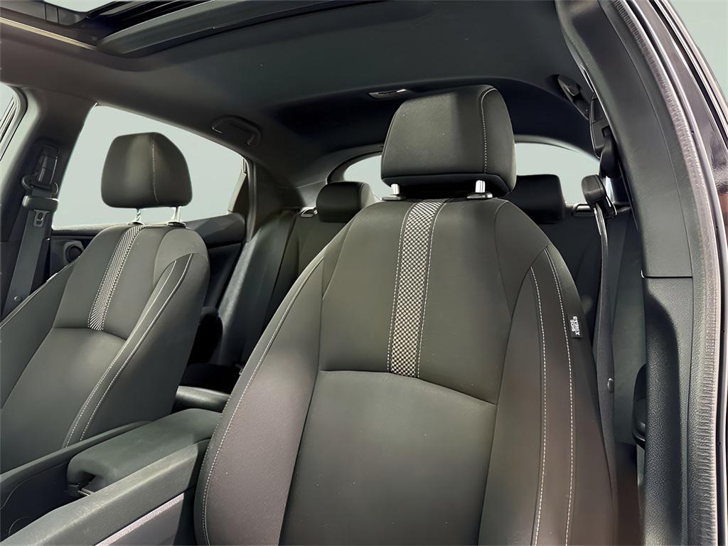 used 2020 Honda Civic car, priced at $21,438