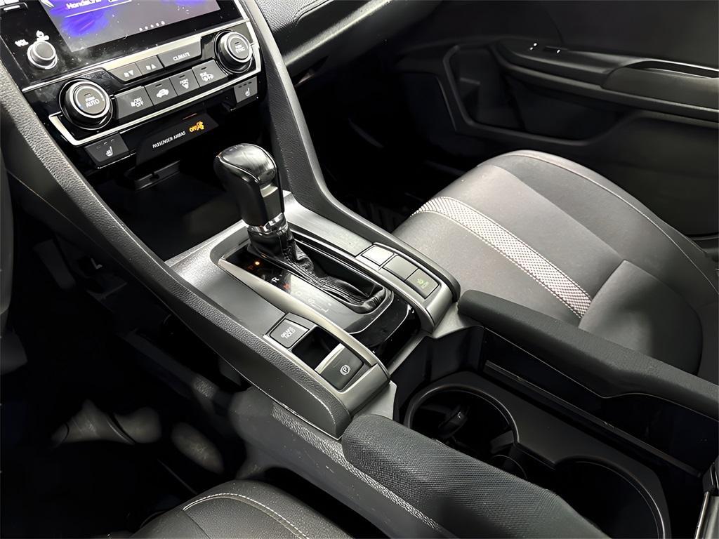 used 2020 Honda Civic car, priced at $21,438
