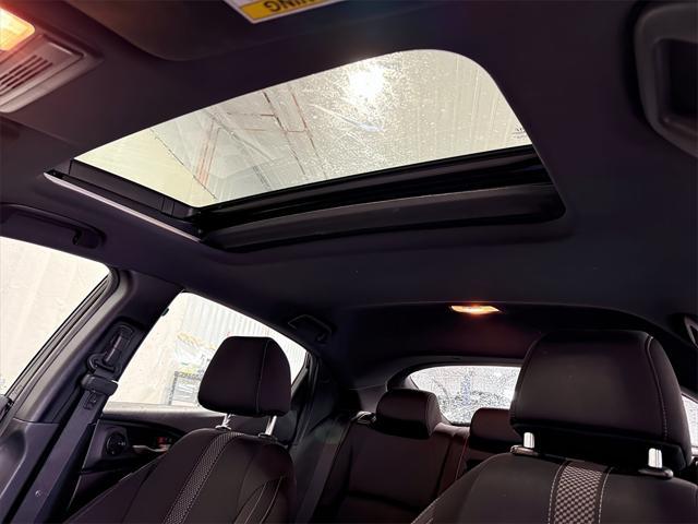 used 2020 Honda Civic car, priced at $21,779
