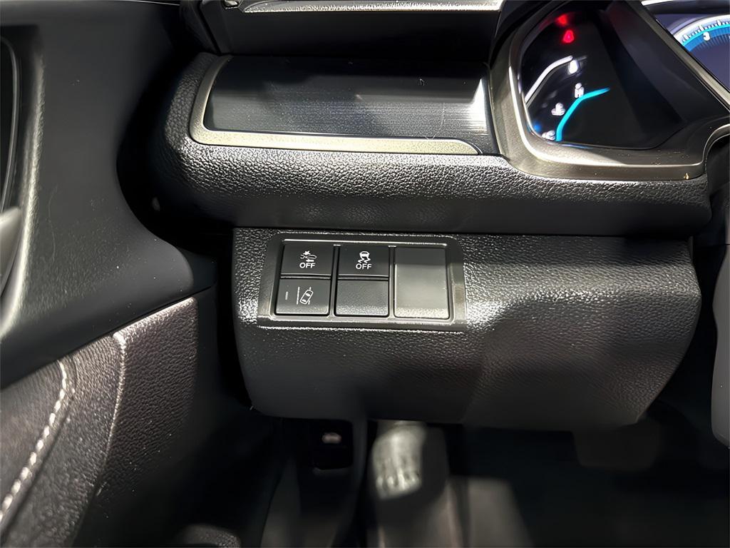 used 2020 Honda Civic car, priced at $21,438
