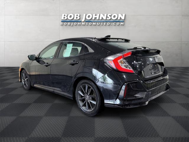 used 2020 Honda Civic car, priced at $21,779