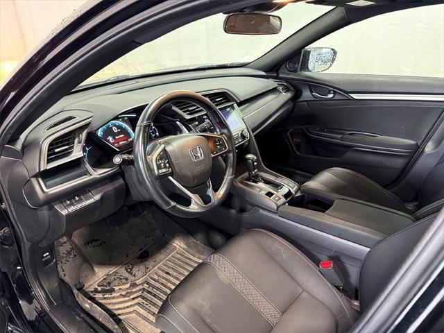 used 2020 Honda Civic car, priced at $21,779