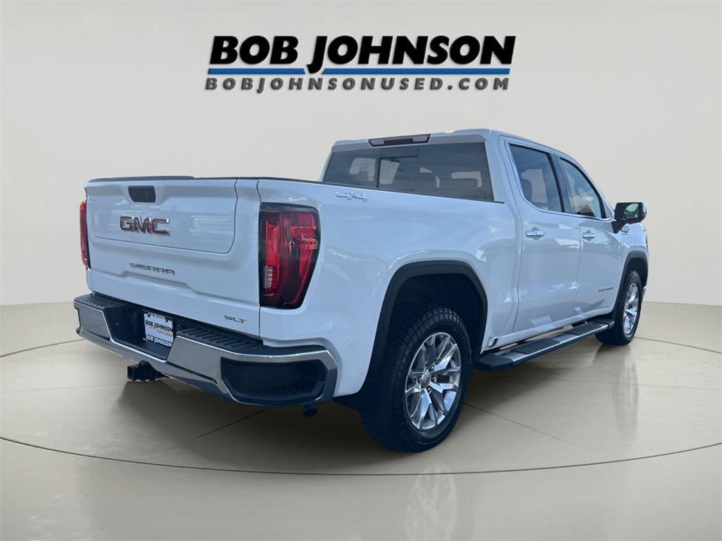 used 2021 GMC Sierra 1500 car, priced at $32,776