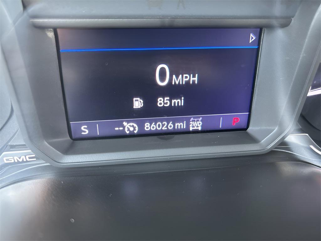 used 2021 GMC Sierra 1500 car, priced at $32,776