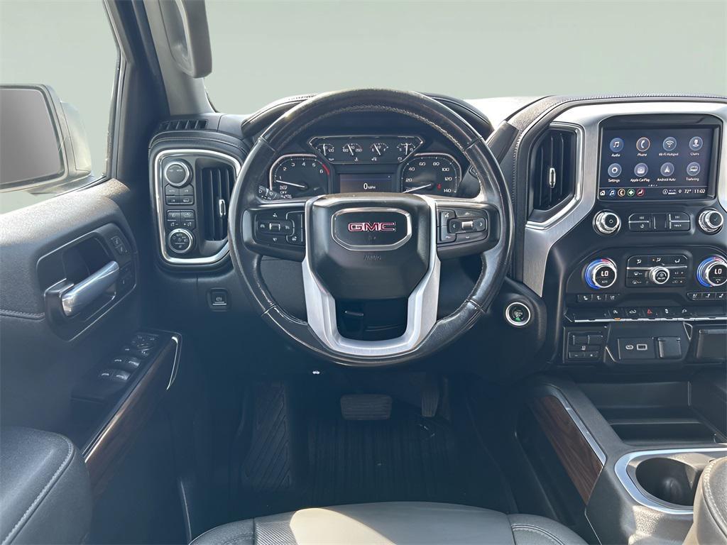 used 2021 GMC Sierra 1500 car, priced at $32,776
