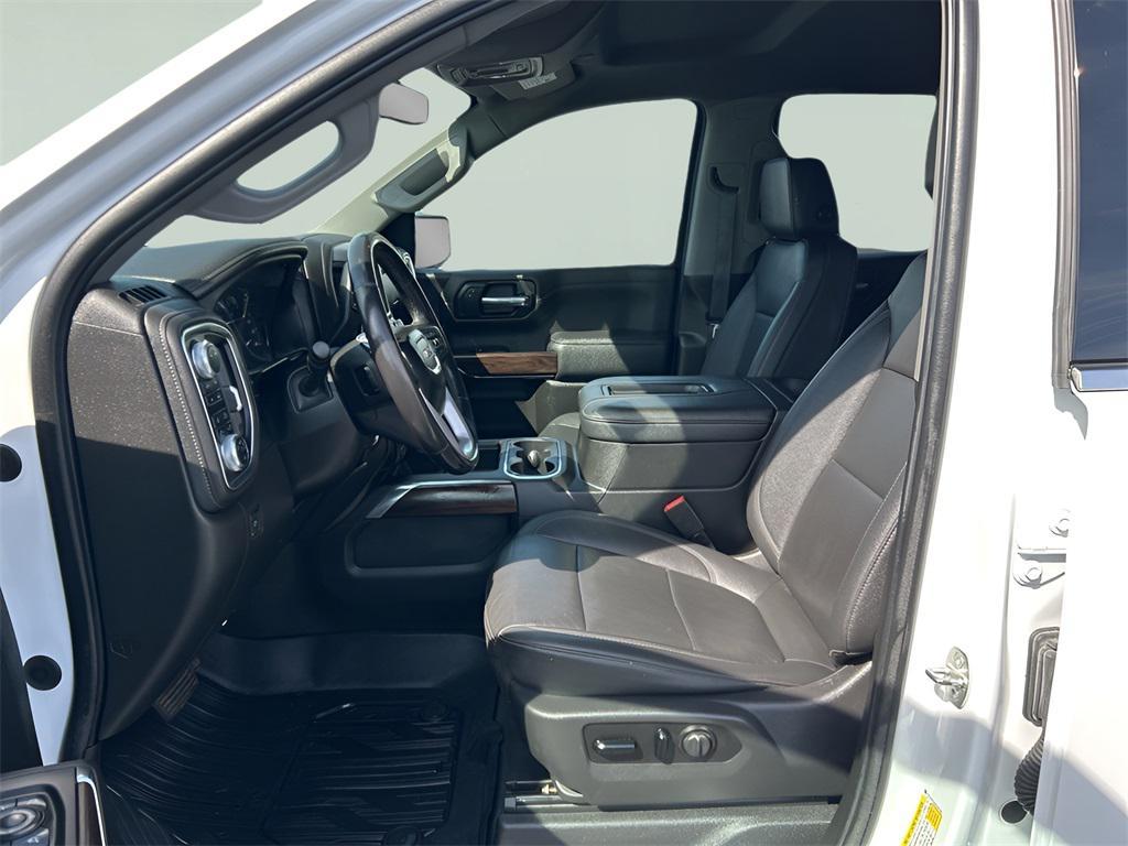 used 2021 GMC Sierra 1500 car, priced at $32,776