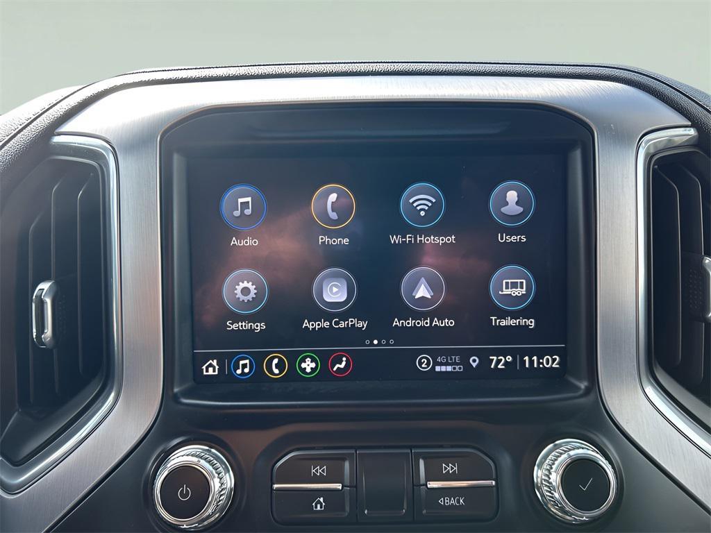 used 2021 GMC Sierra 1500 car, priced at $32,776