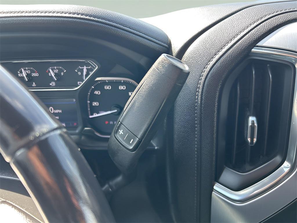 used 2021 GMC Sierra 1500 car, priced at $32,776