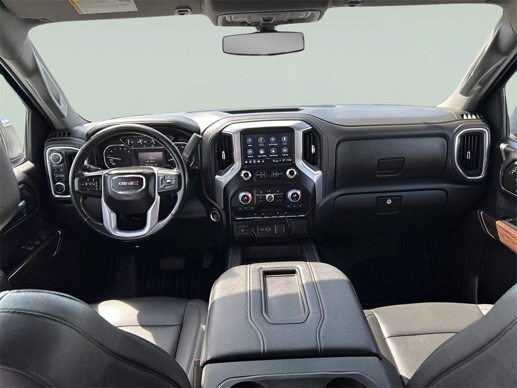 used 2021 GMC Sierra 1500 car, priced at $32,776