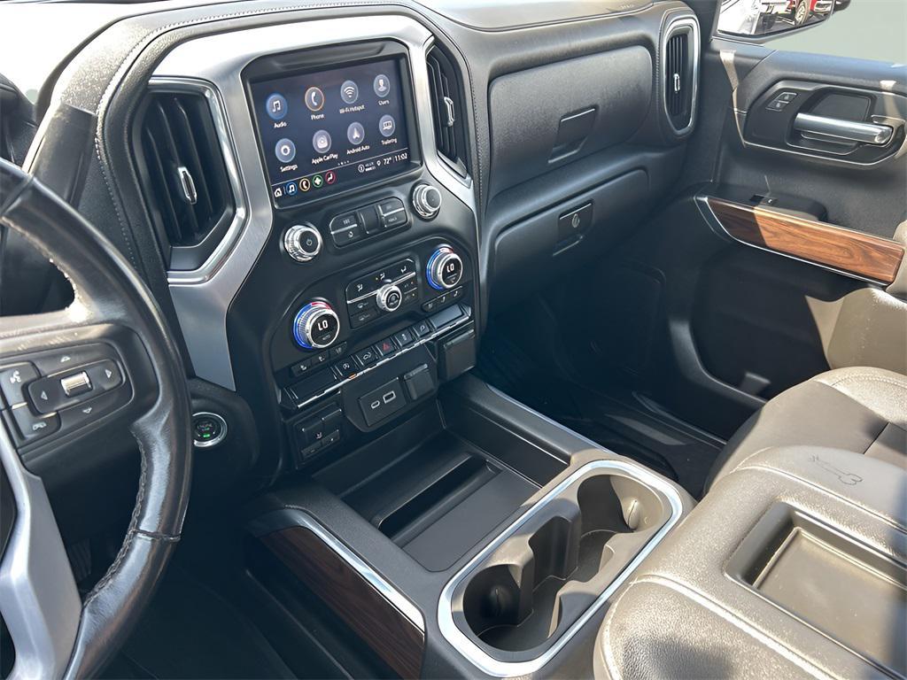 used 2021 GMC Sierra 1500 car, priced at $32,776