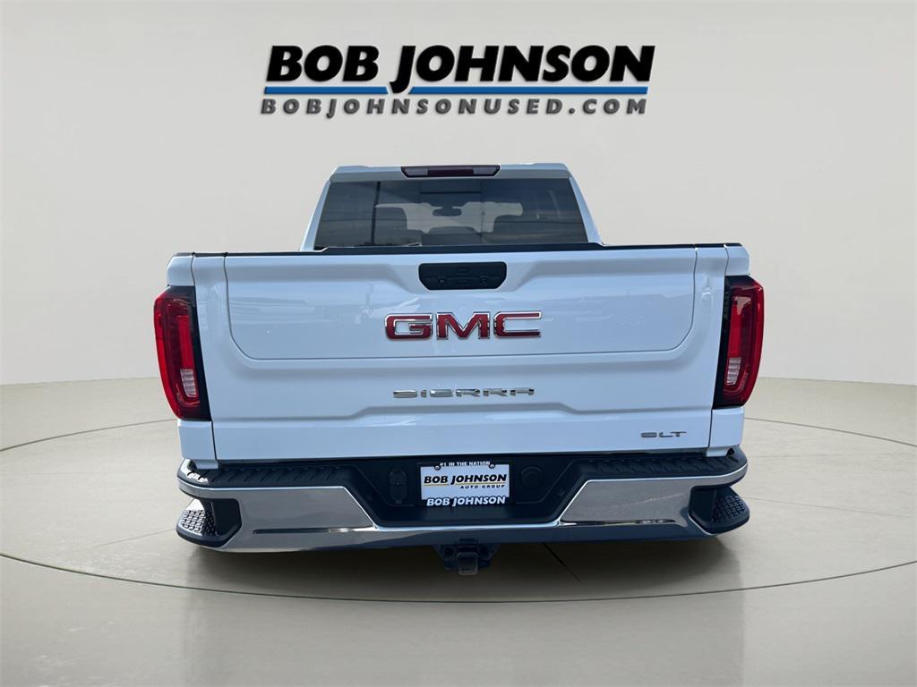 used 2021 GMC Sierra 1500 car, priced at $32,776