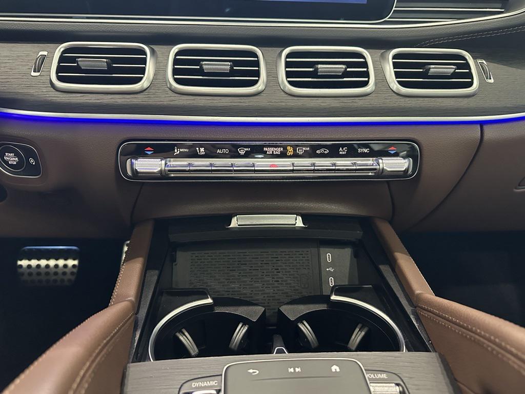used 2024 Mercedes-Benz GLS 450 car, priced at $76,992
