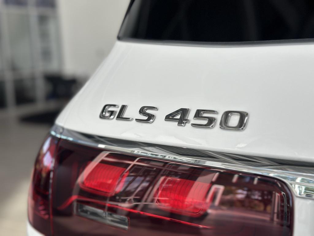used 2024 Mercedes-Benz GLS 450 car, priced at $76,992