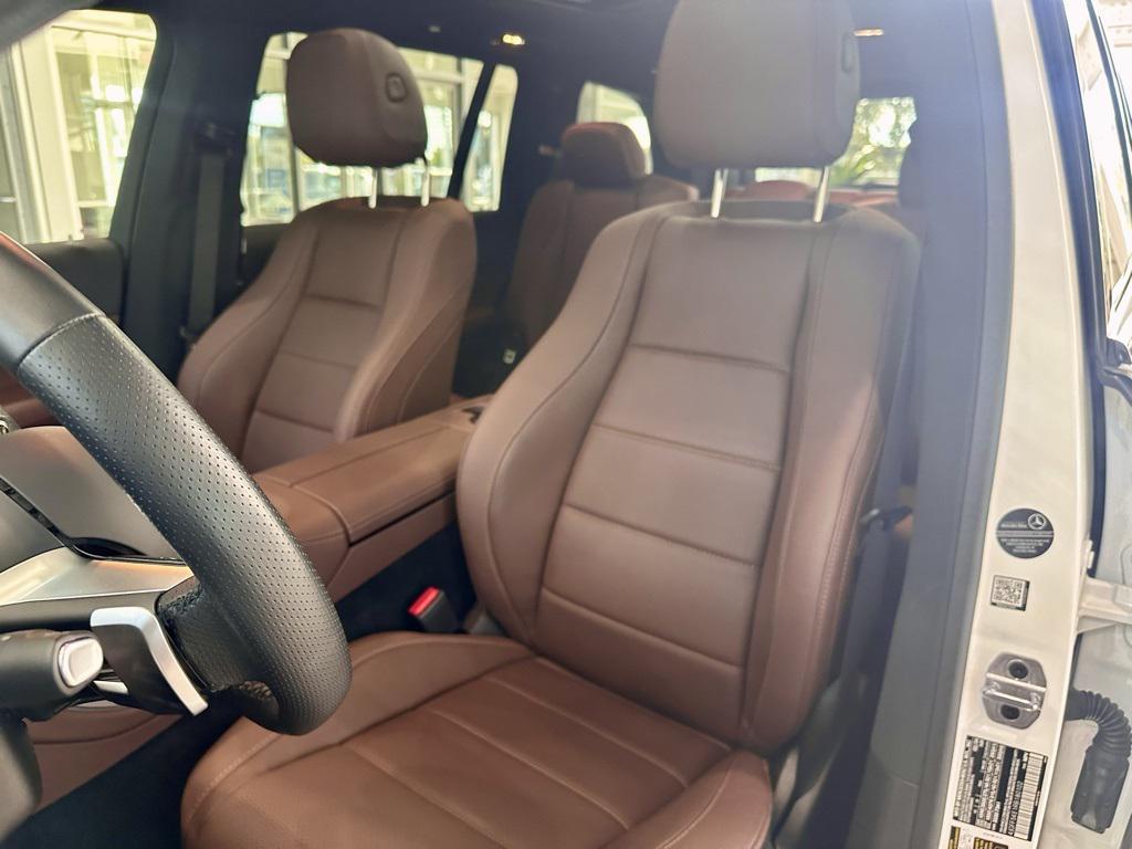 used 2024 Mercedes-Benz GLS 450 car, priced at $76,992