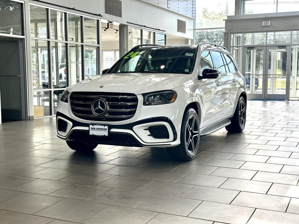used 2024 Mercedes-Benz GLS 450 car, priced at $76,992