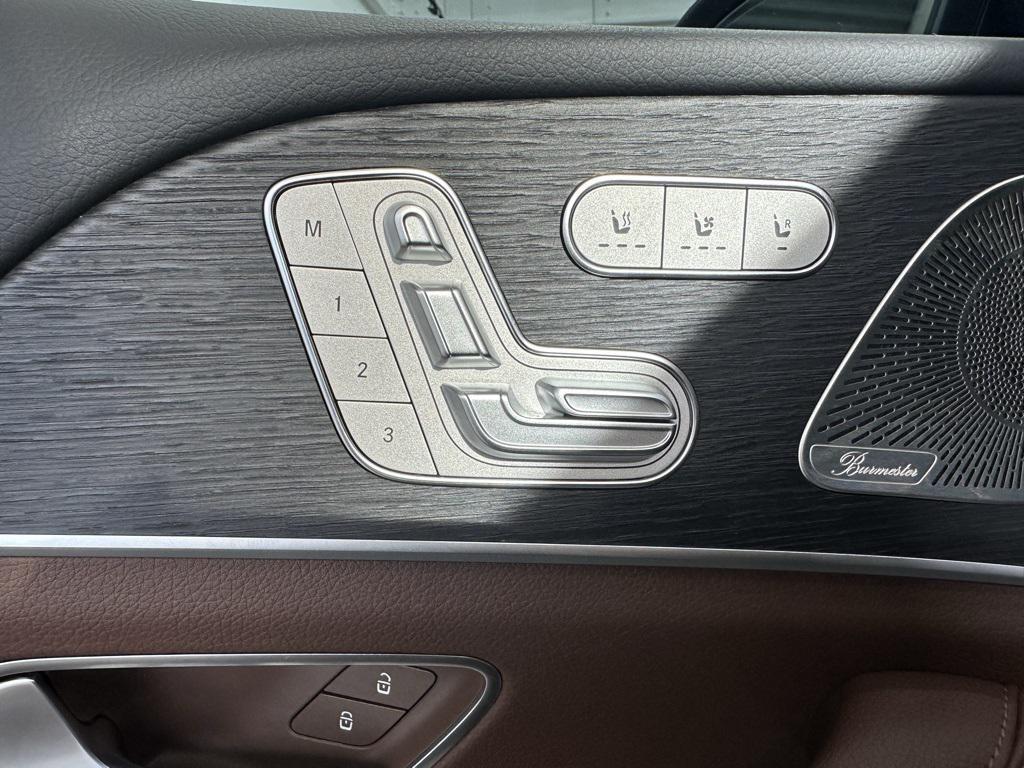 used 2024 Mercedes-Benz GLS 450 car, priced at $76,992