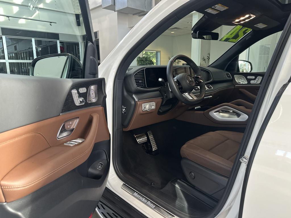 used 2024 Mercedes-Benz GLS 450 car, priced at $76,992