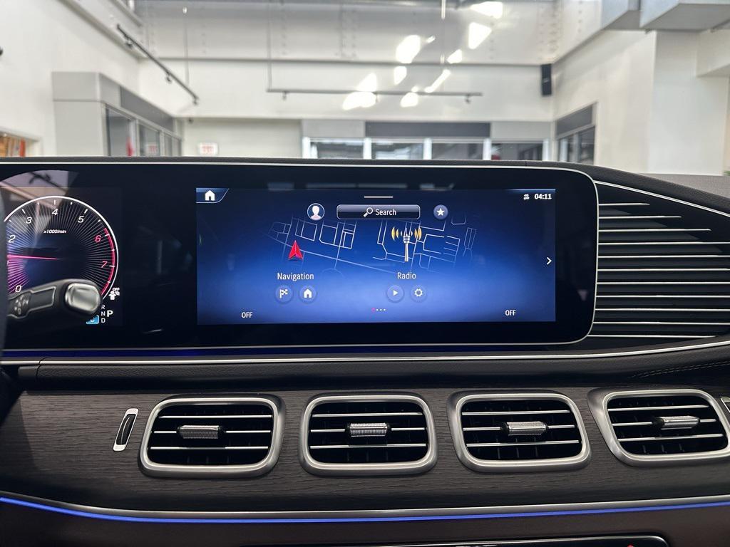 used 2024 Mercedes-Benz GLS 450 car, priced at $76,992