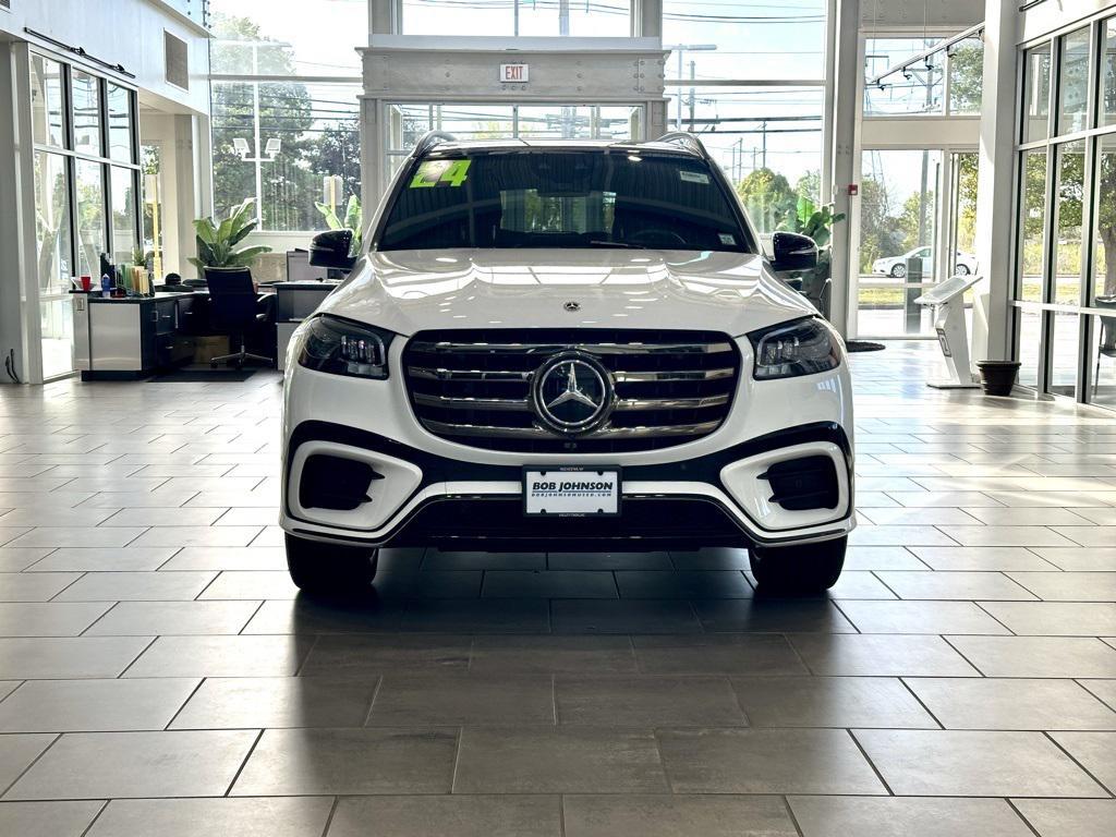 used 2024 Mercedes-Benz GLS 450 car, priced at $76,992
