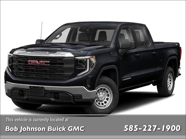 used 2024 GMC Sierra 1500 car, priced at $59,995