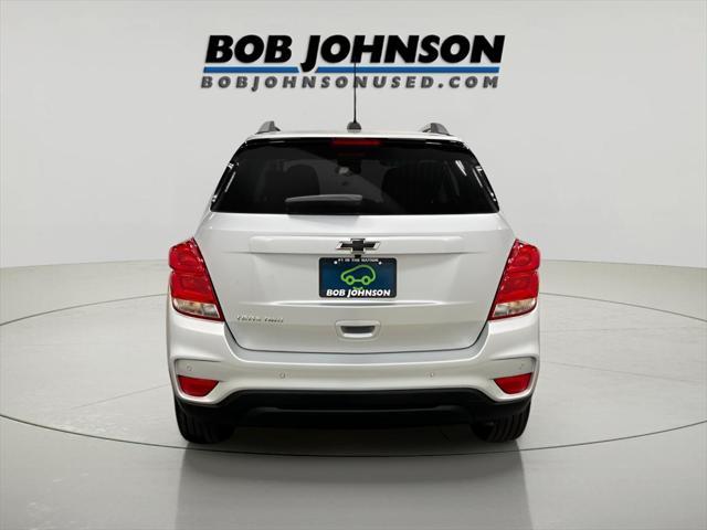 used 2022 Chevrolet Trax car, priced at $19,500