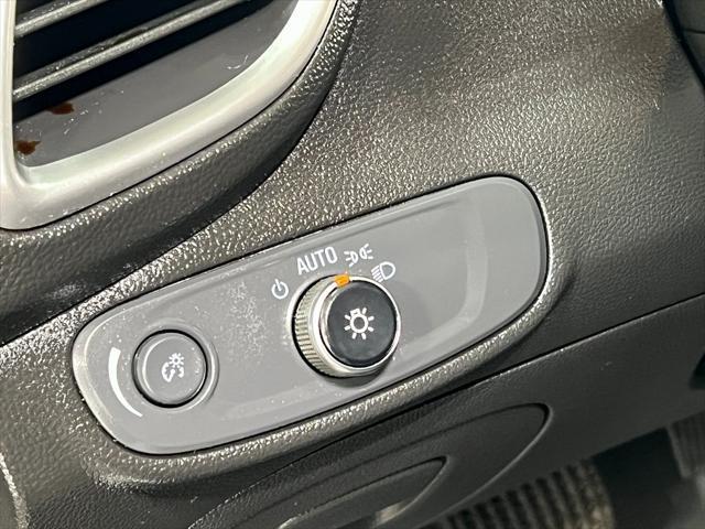 used 2022 Chevrolet Trax car, priced at $19,500