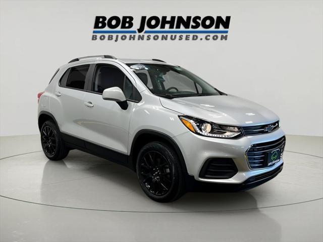 used 2022 Chevrolet Trax car, priced at $19,500