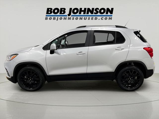 used 2022 Chevrolet Trax car, priced at $19,500