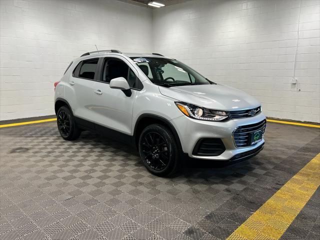used 2022 Chevrolet Trax car, priced at $19,500