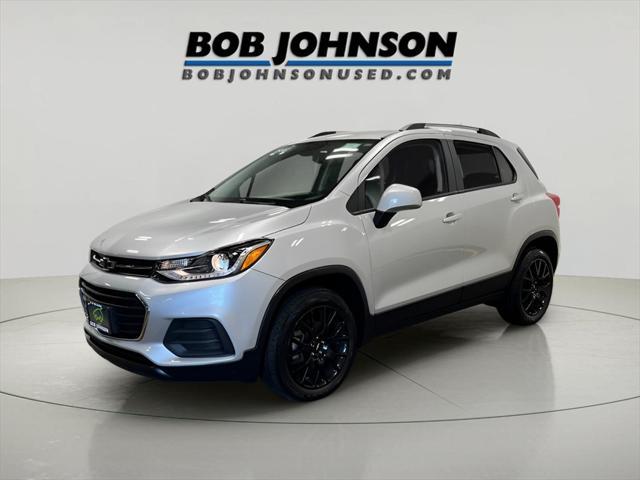 used 2022 Chevrolet Trax car, priced at $19,500
