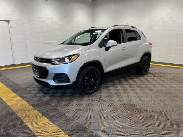 used 2022 Chevrolet Trax car, priced at $19,500