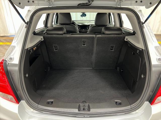 used 2022 Chevrolet Trax car, priced at $19,500