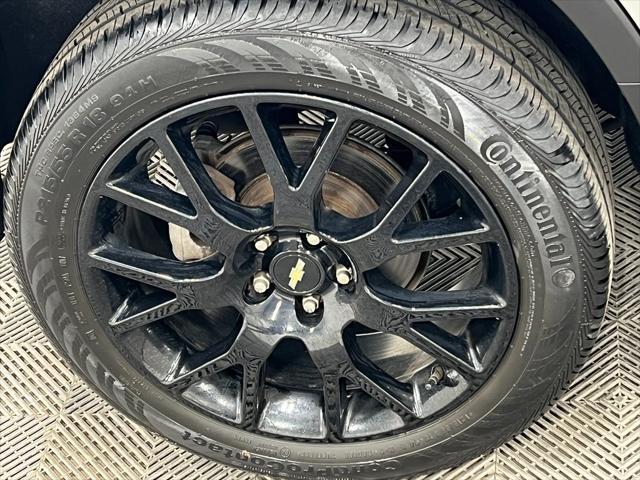 used 2022 Chevrolet Trax car, priced at $19,500