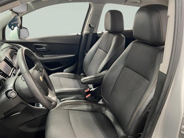 used 2022 Chevrolet Trax car, priced at $19,500