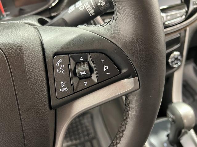 used 2022 Chevrolet Trax car, priced at $19,500