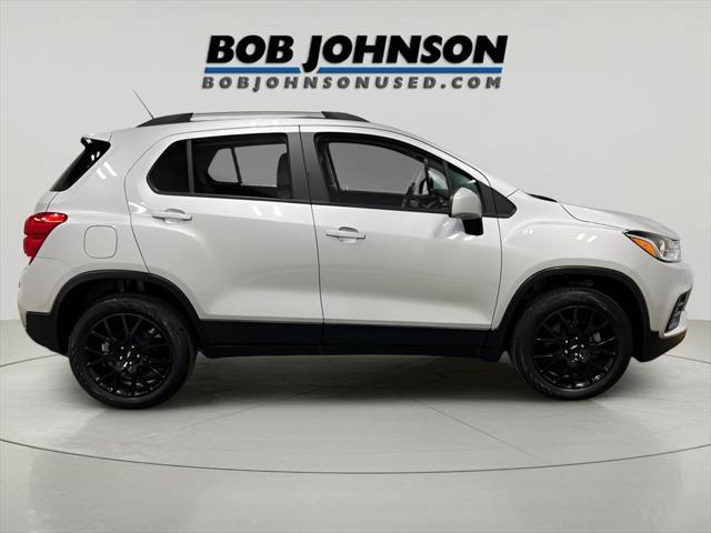 used 2022 Chevrolet Trax car, priced at $19,500