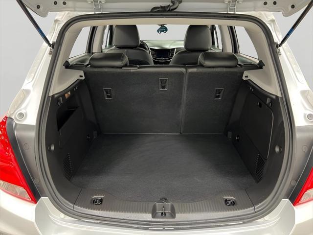 used 2022 Chevrolet Trax car, priced at $19,500