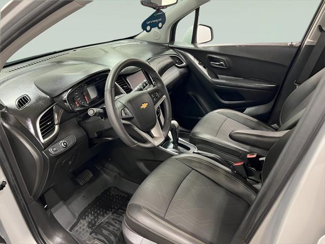 used 2022 Chevrolet Trax car, priced at $19,500