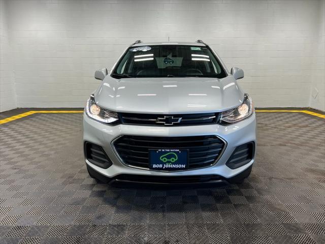 used 2022 Chevrolet Trax car, priced at $19,500