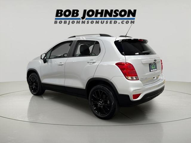 used 2022 Chevrolet Trax car, priced at $19,500