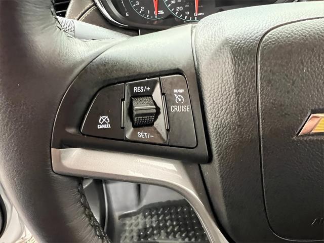 used 2022 Chevrolet Trax car, priced at $19,500